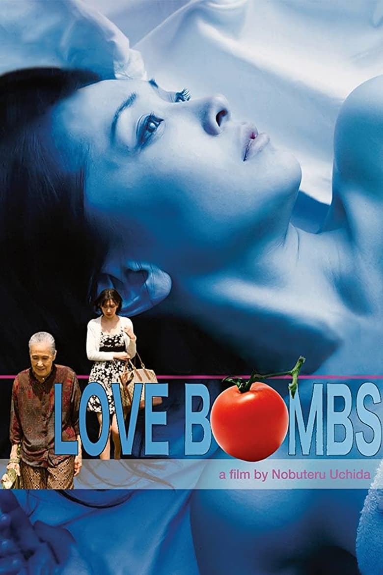 Poster of Love Bombs