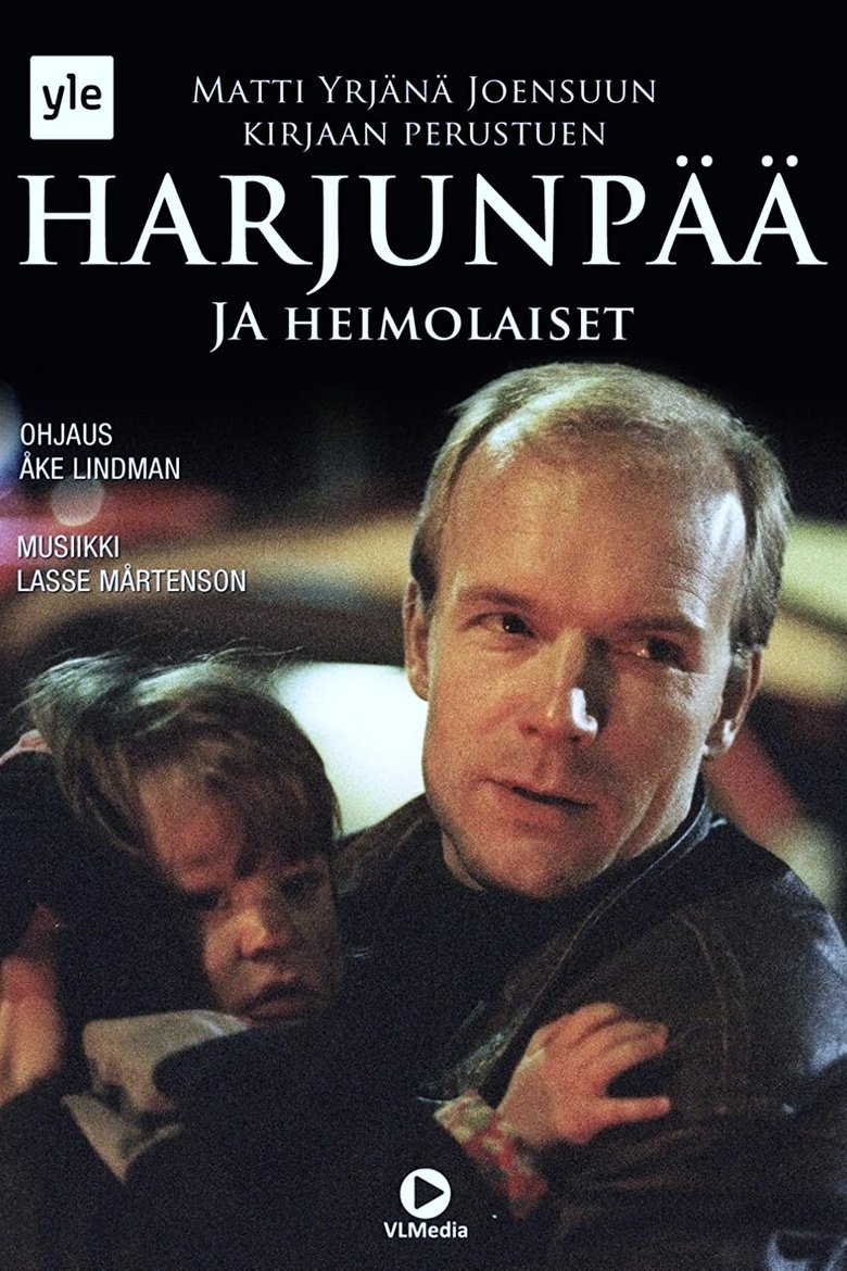 Poster of Harjunpää ja heimolaiset