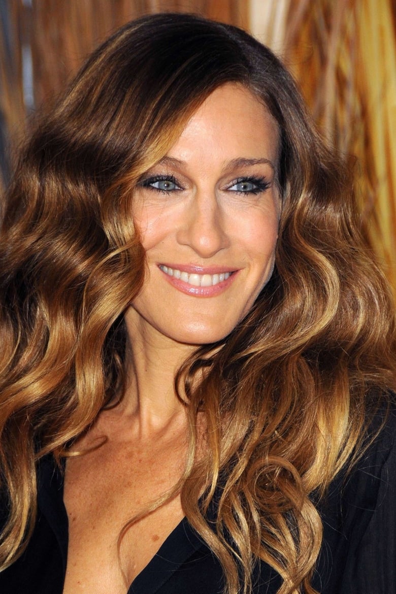 Portrait of Sarah Jessica Parker