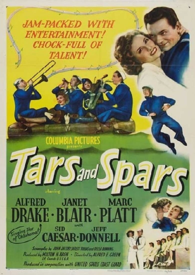 Poster of Tars and Spars