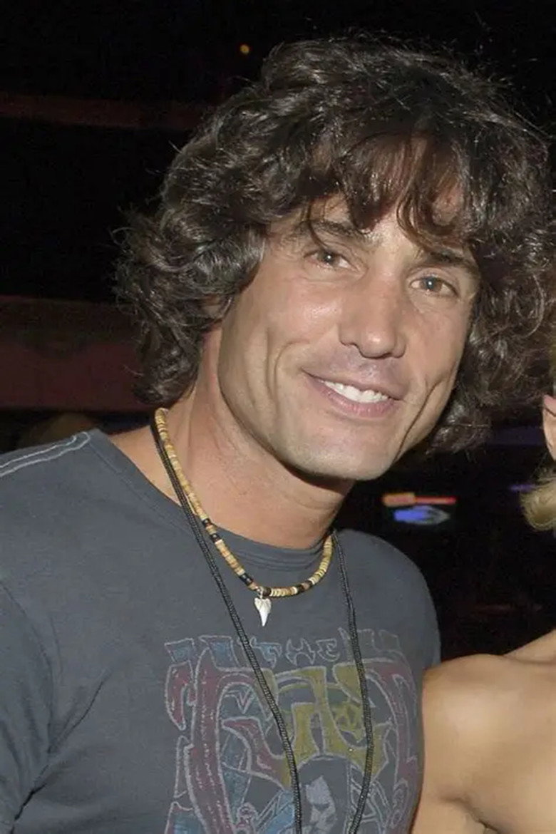 Portrait of Jeff Pollack