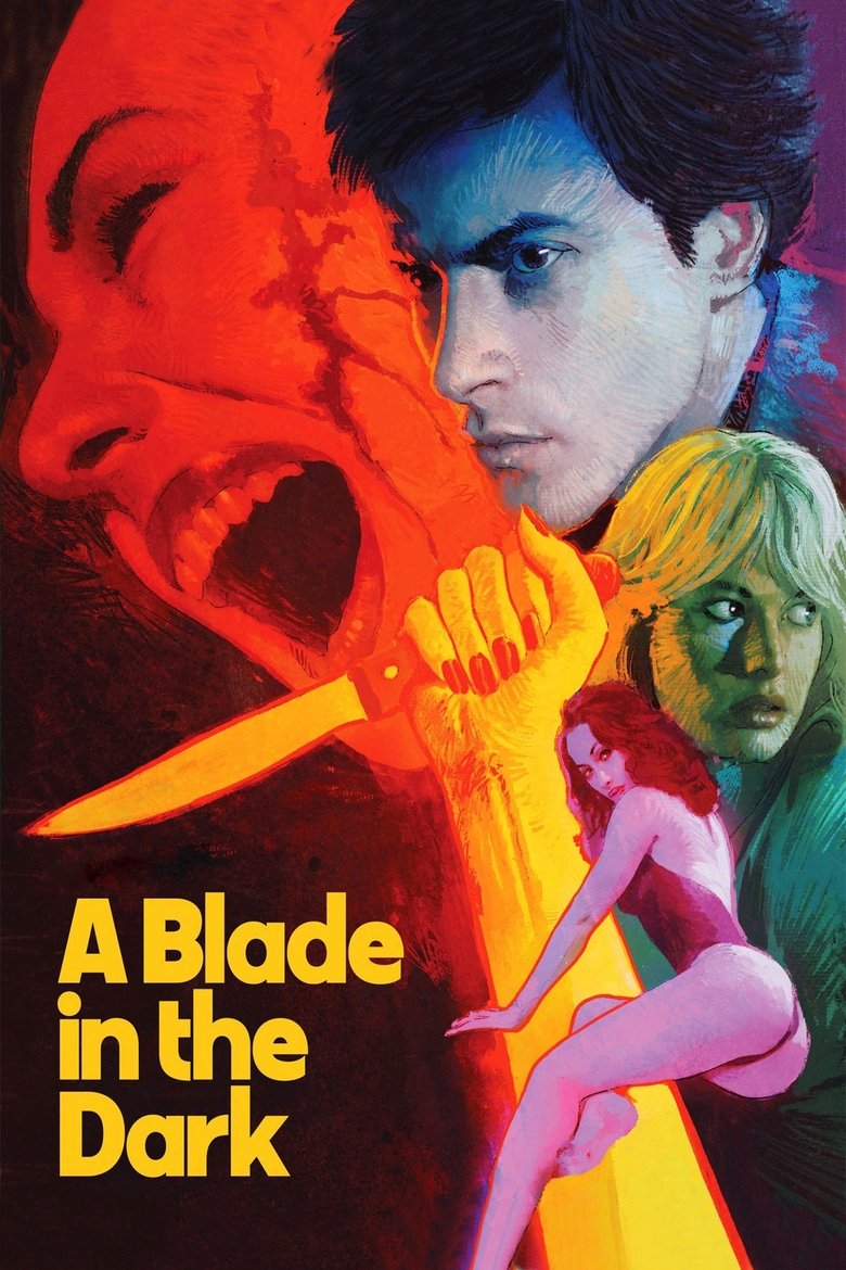 Poster of A Blade in the Dark