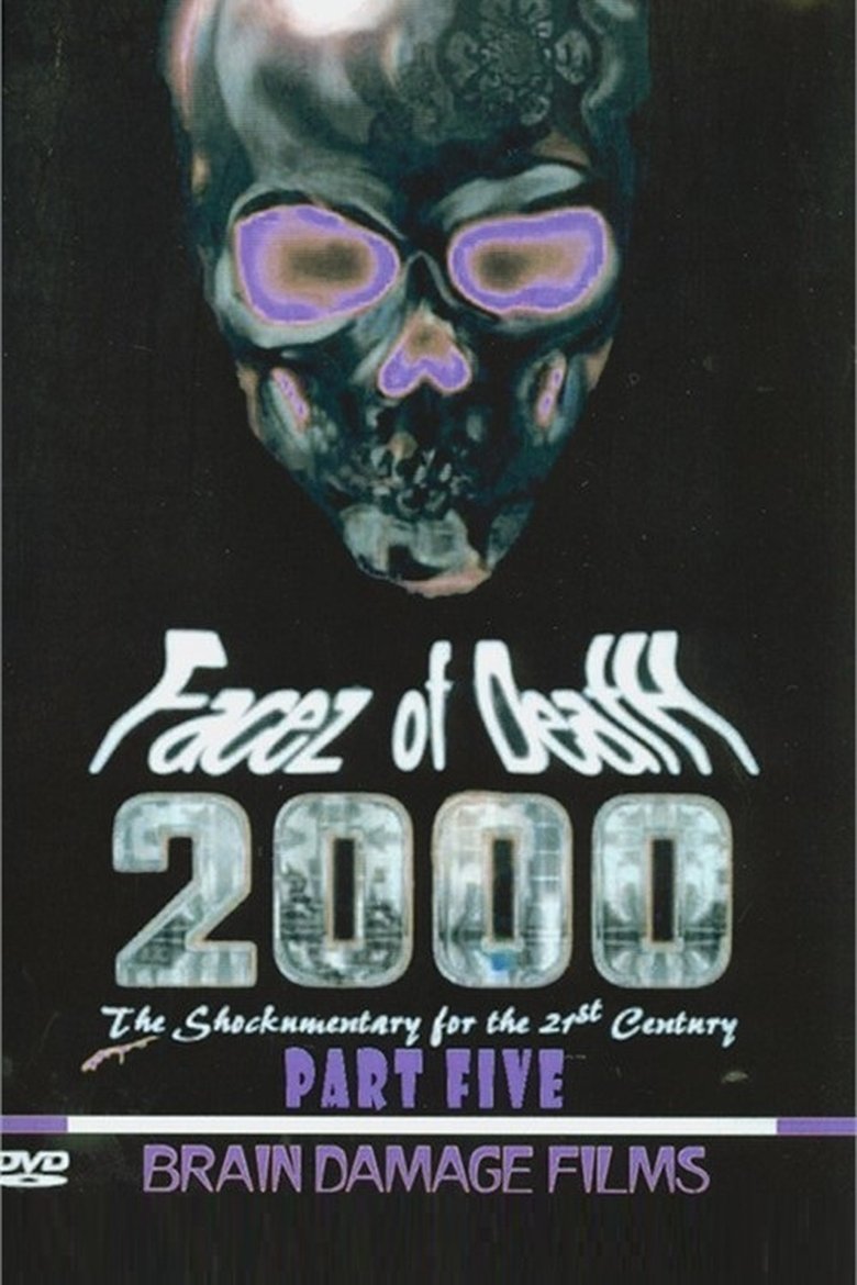 Poster of Facez of Death 2000 Part V