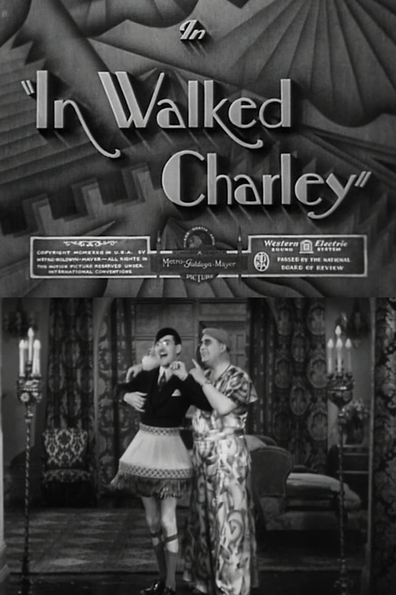 Poster of In Walked Charley