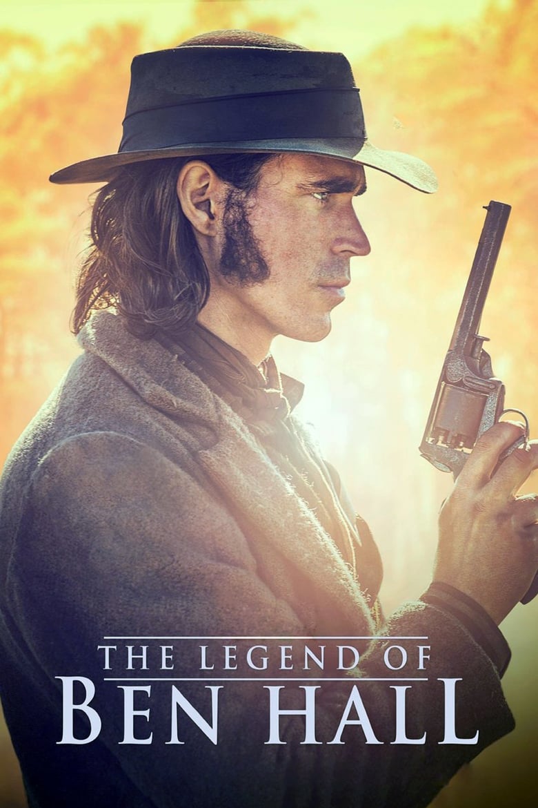 Poster of The Legend of Ben Hall