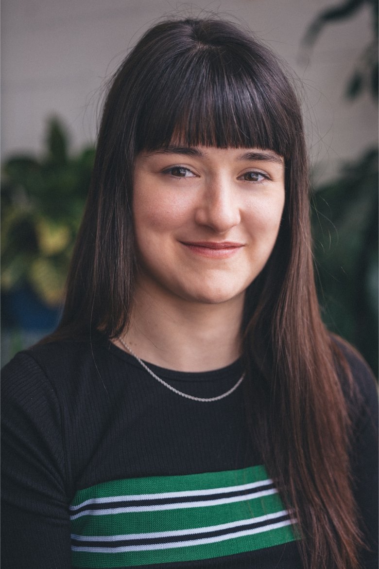Portrait of Léonie Hurtubise