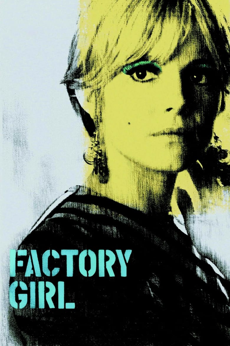 Poster of Factory Girl