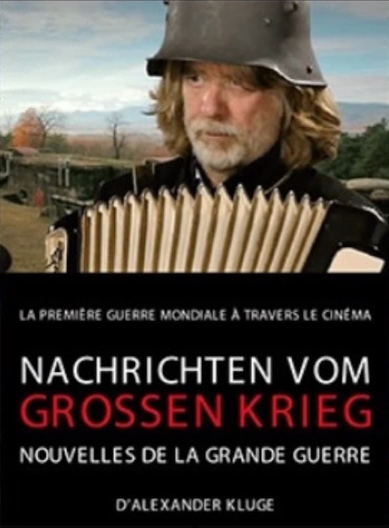 Poster of Nachrichten vom Großen Krieg