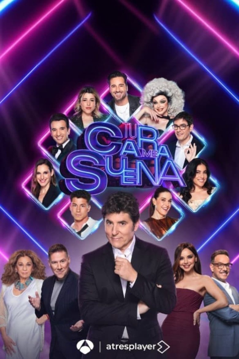 Poster of Episodes in Tu Cara Me Suena - Season 11 - Season 11