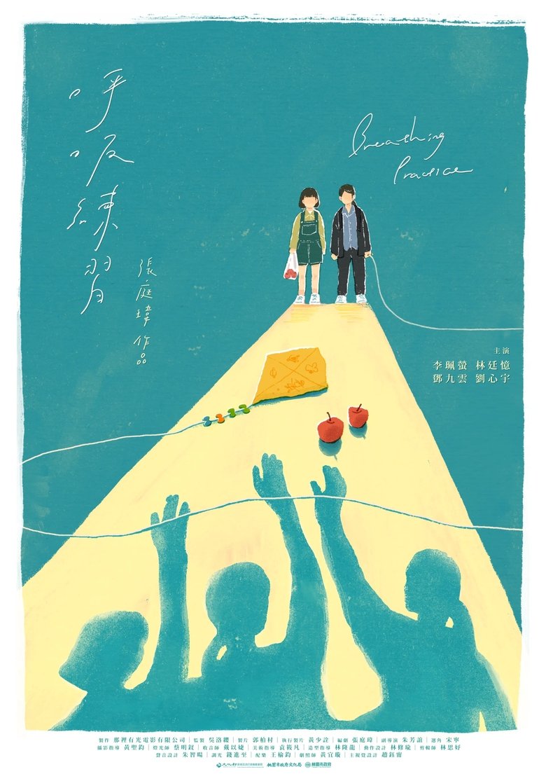 Poster of Breathing Practice