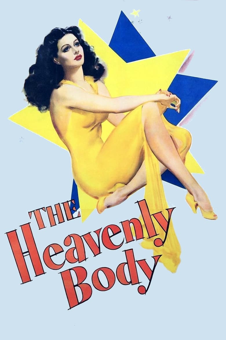 Poster of The Heavenly Body