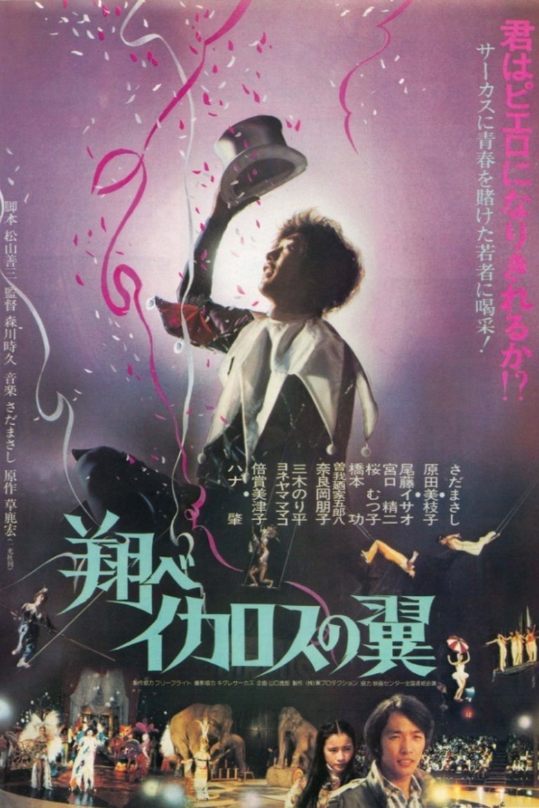 Poster of Wings of Icarus' Flight