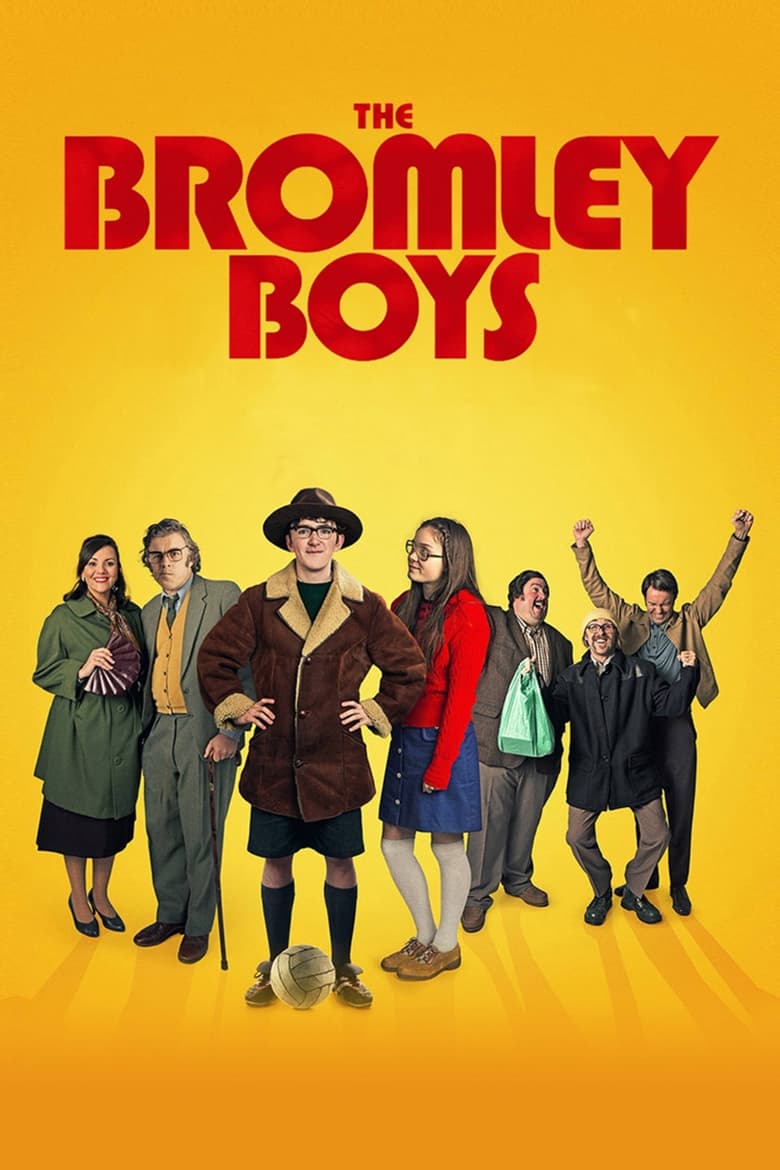 Poster of The Bromley Boys
