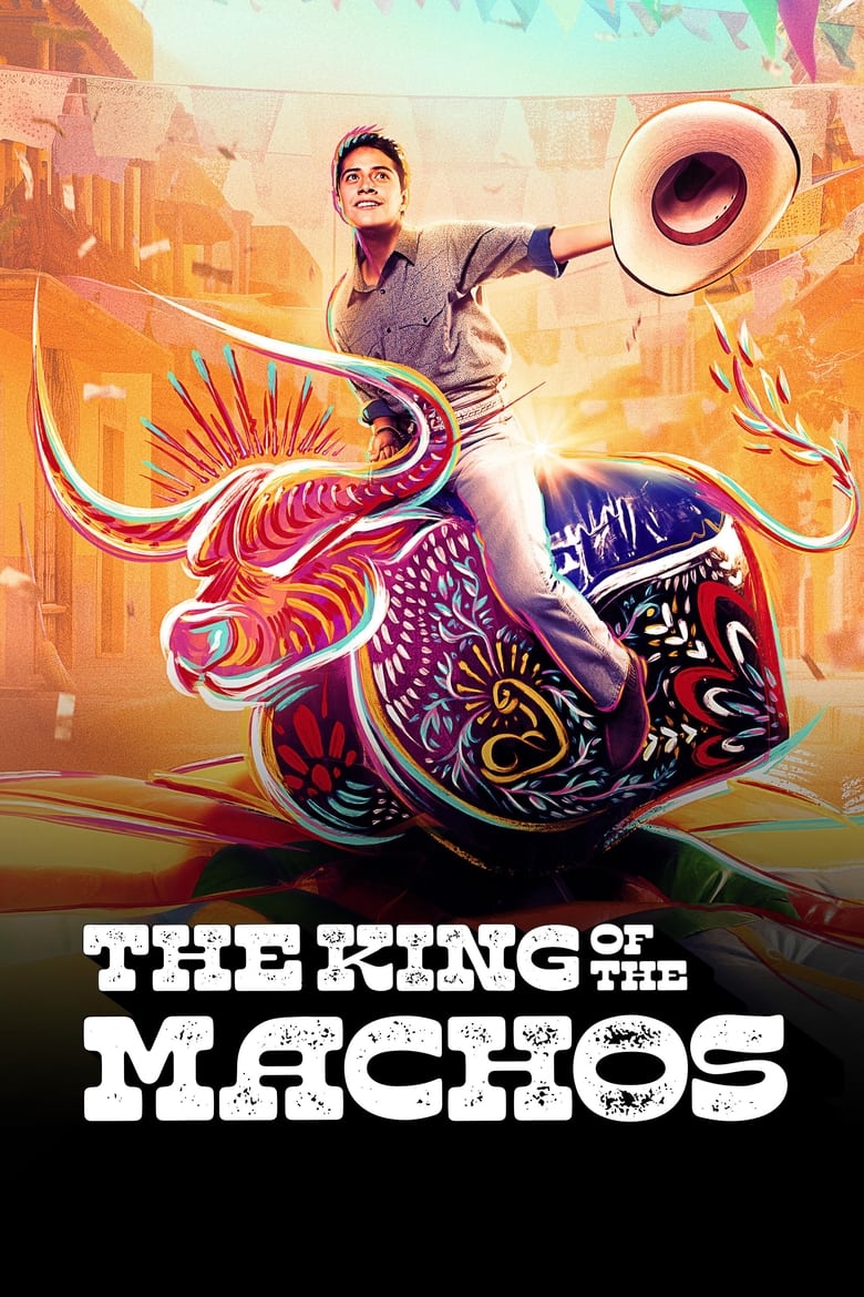 Poster of The King of the Machos