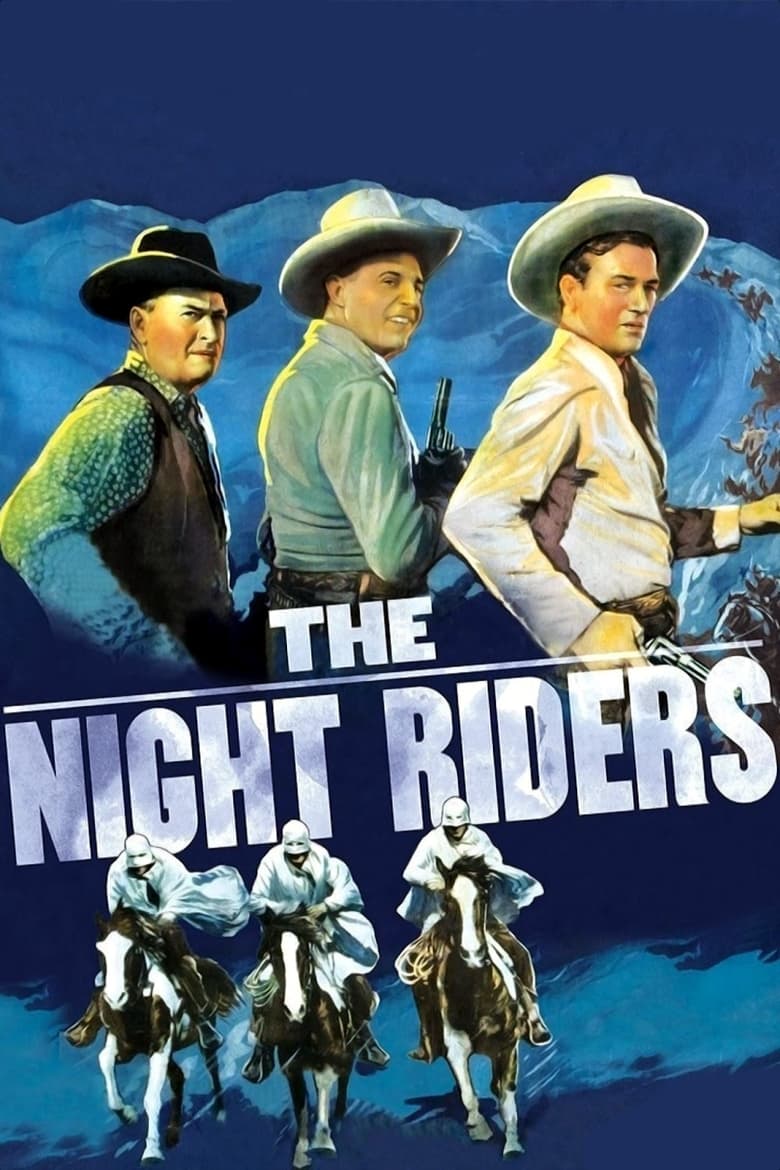 Poster of The Night Riders