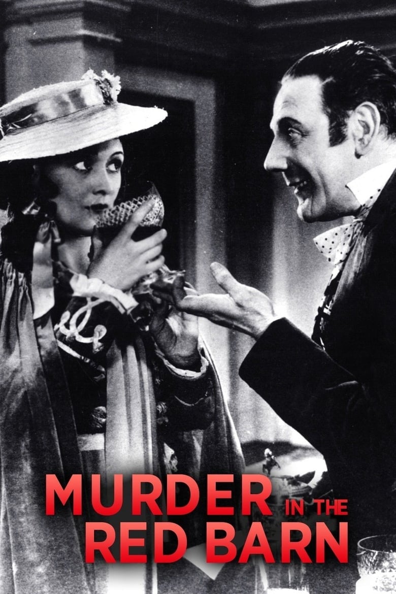 Poster of Maria Marten, or The Murder in the Red Barn