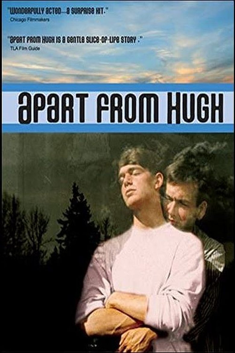 Poster of Apart From Hugh