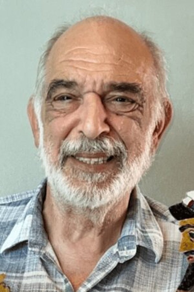 Portrait of Pampos Charalambous
