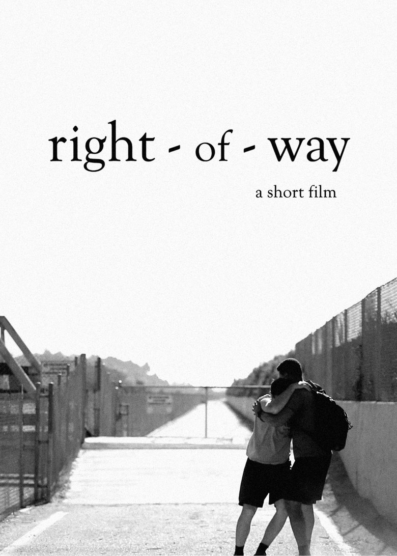 Poster of Right of Way