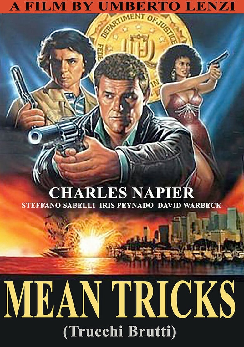 Poster of Mean Tricks