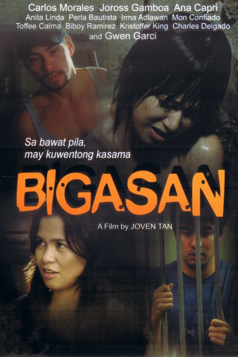 Poster of Bigasan