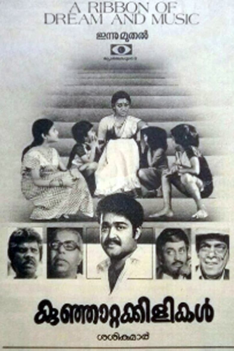 Poster of Kunjattakilikal