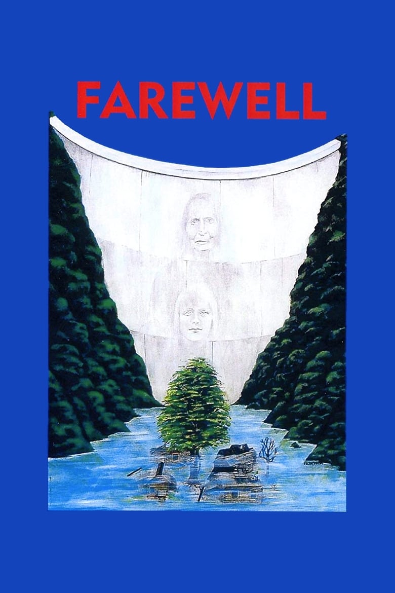 Poster of Farewell