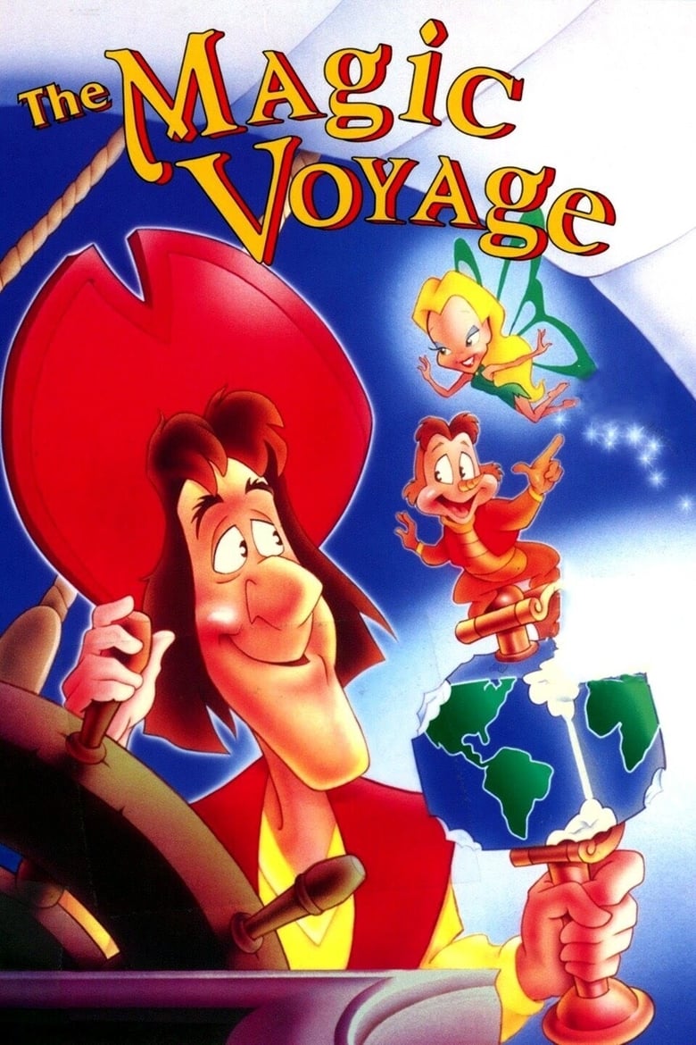Poster of The Magic Voyage