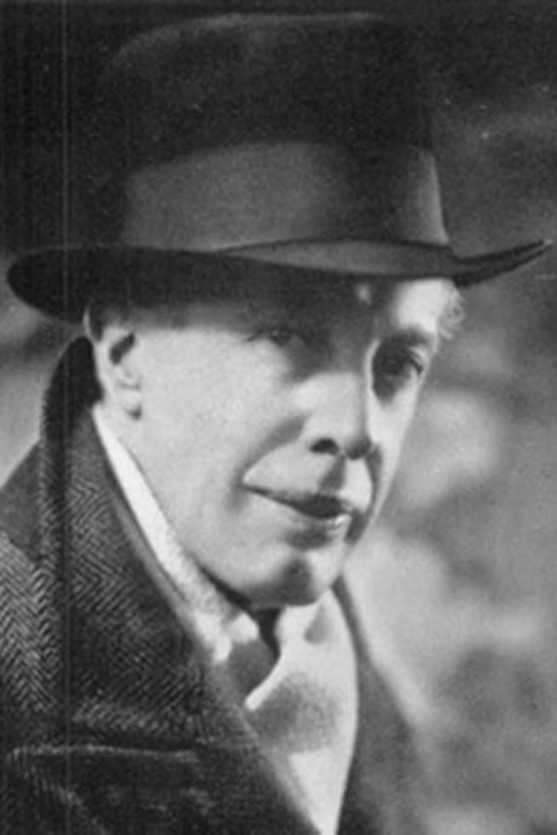 Portrait of Hamilton Deane