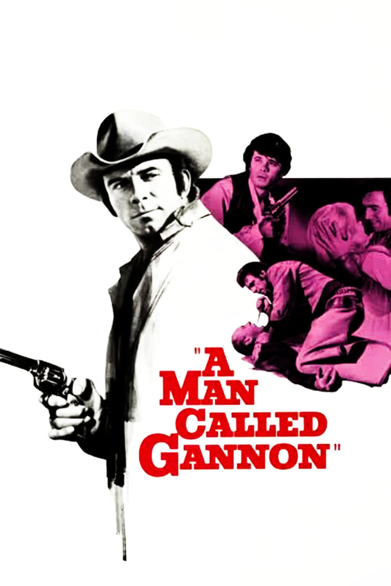 Poster of A Man Called Gannon