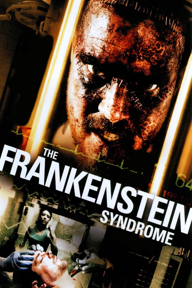 Poster of The Frankenstein Syndrome