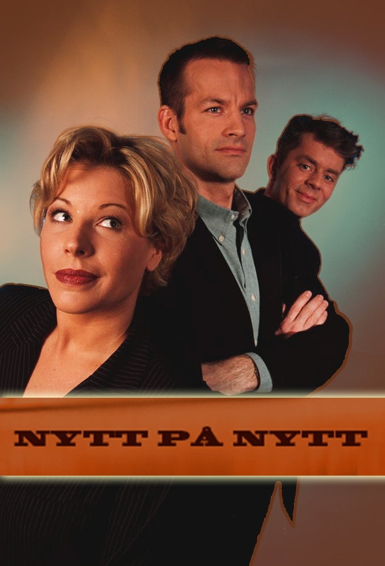 Poster of Cast and Crew in Nytt PÃ¥ Nytt - Episode 4 (Season 14 - Episode 4) - Episode 4