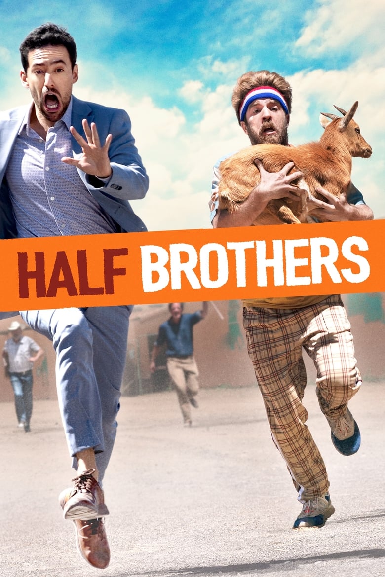 Poster of Half Brothers