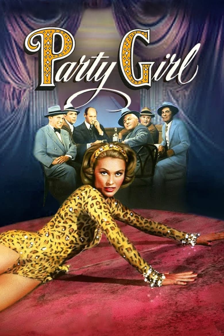 Poster of Party Girl