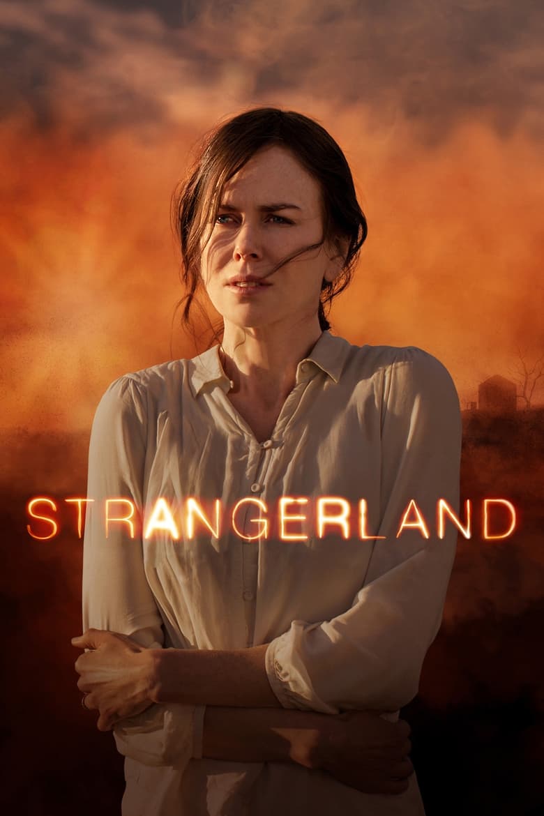 Poster of Strangerland