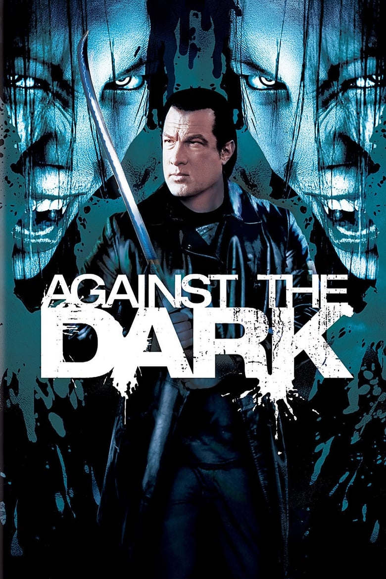 Poster of Against the Dark