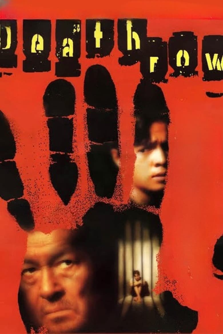 Poster of Deathrow