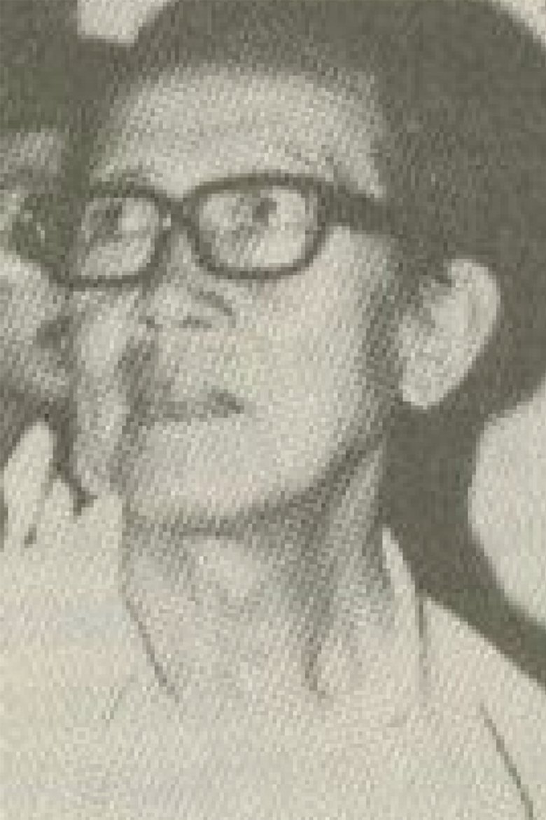 Portrait of Rempo Urip