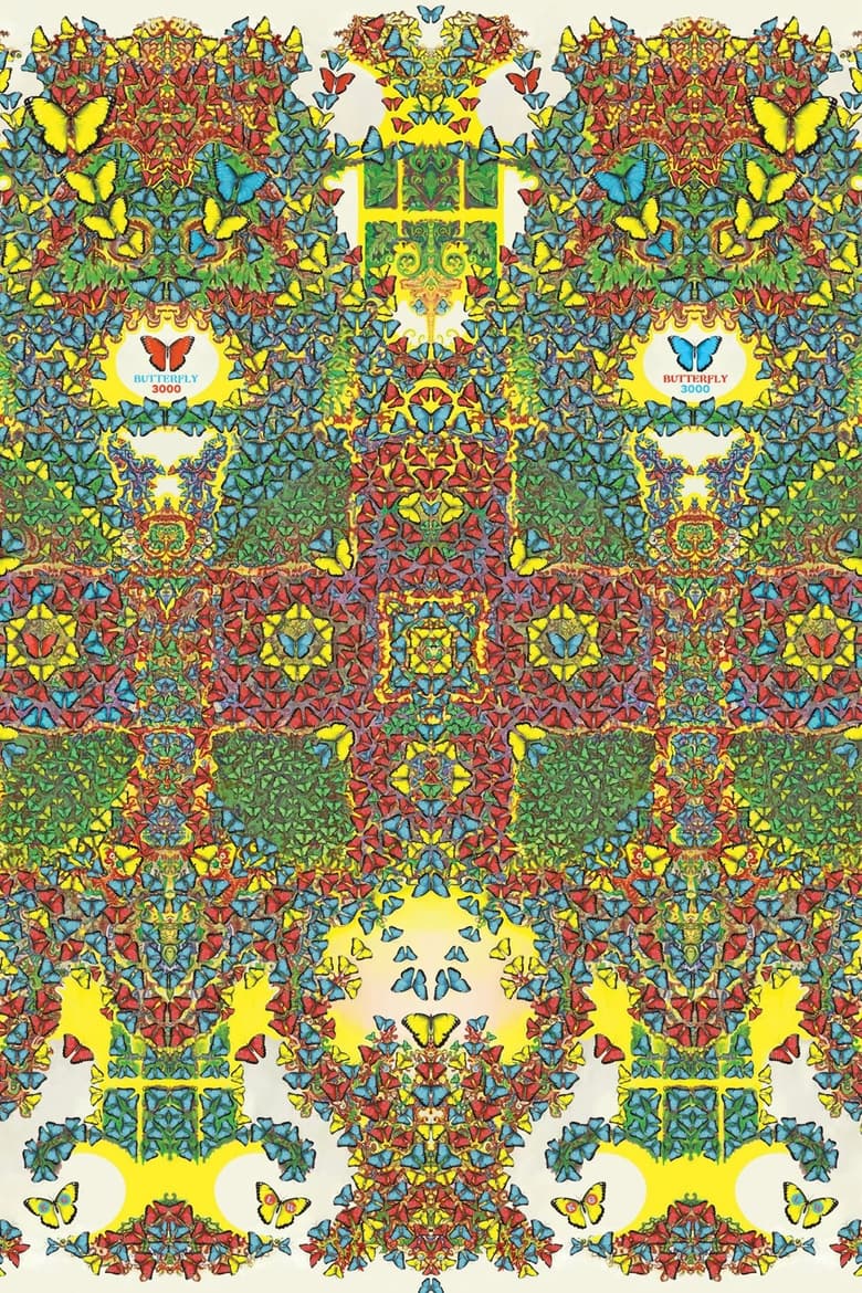 Poster of Butterfly 3000: Ocular Edition