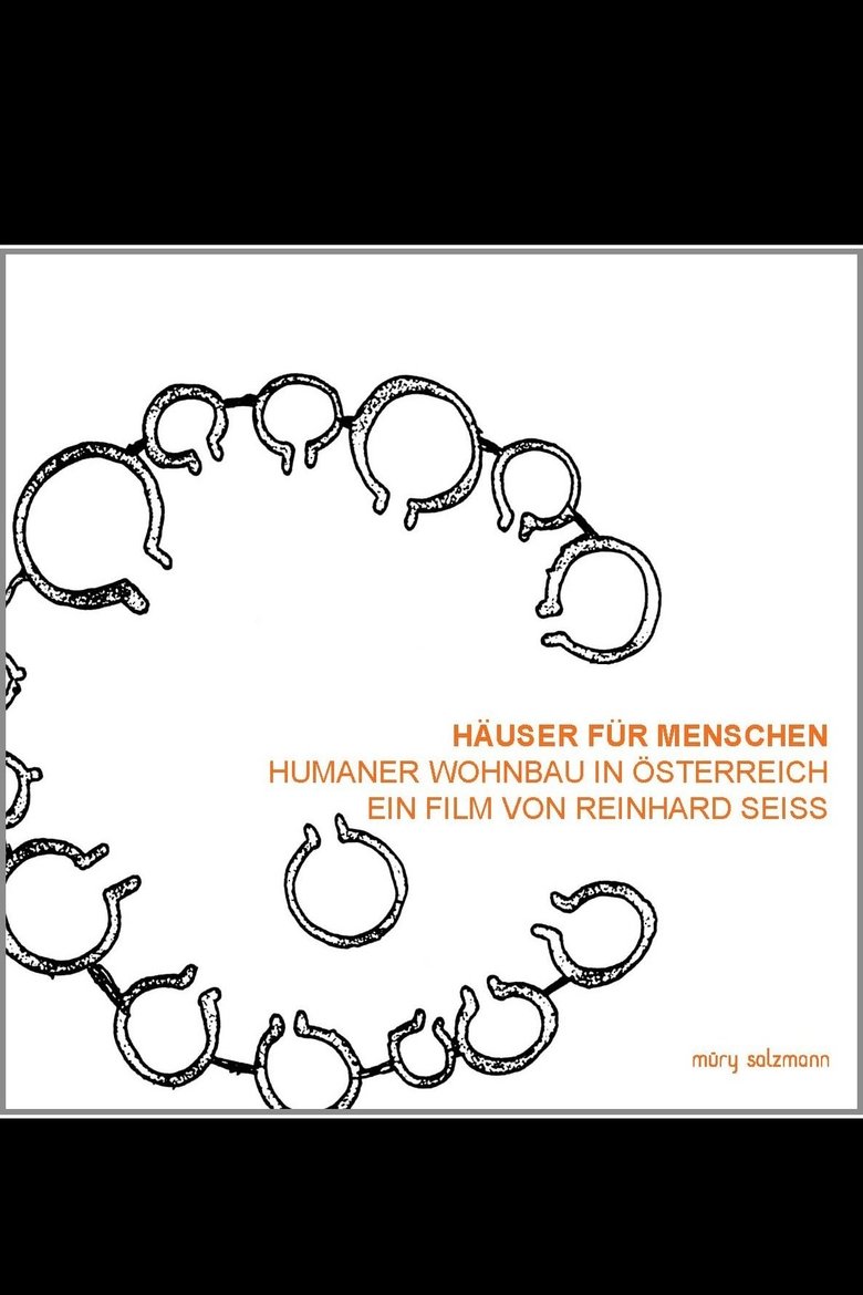 Poster of Houses for People - Human Housing in Austria
