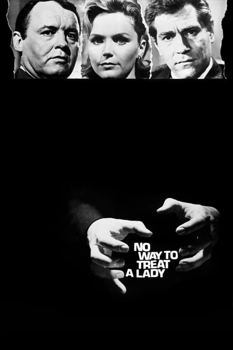 Poster of No Way to Treat a Lady