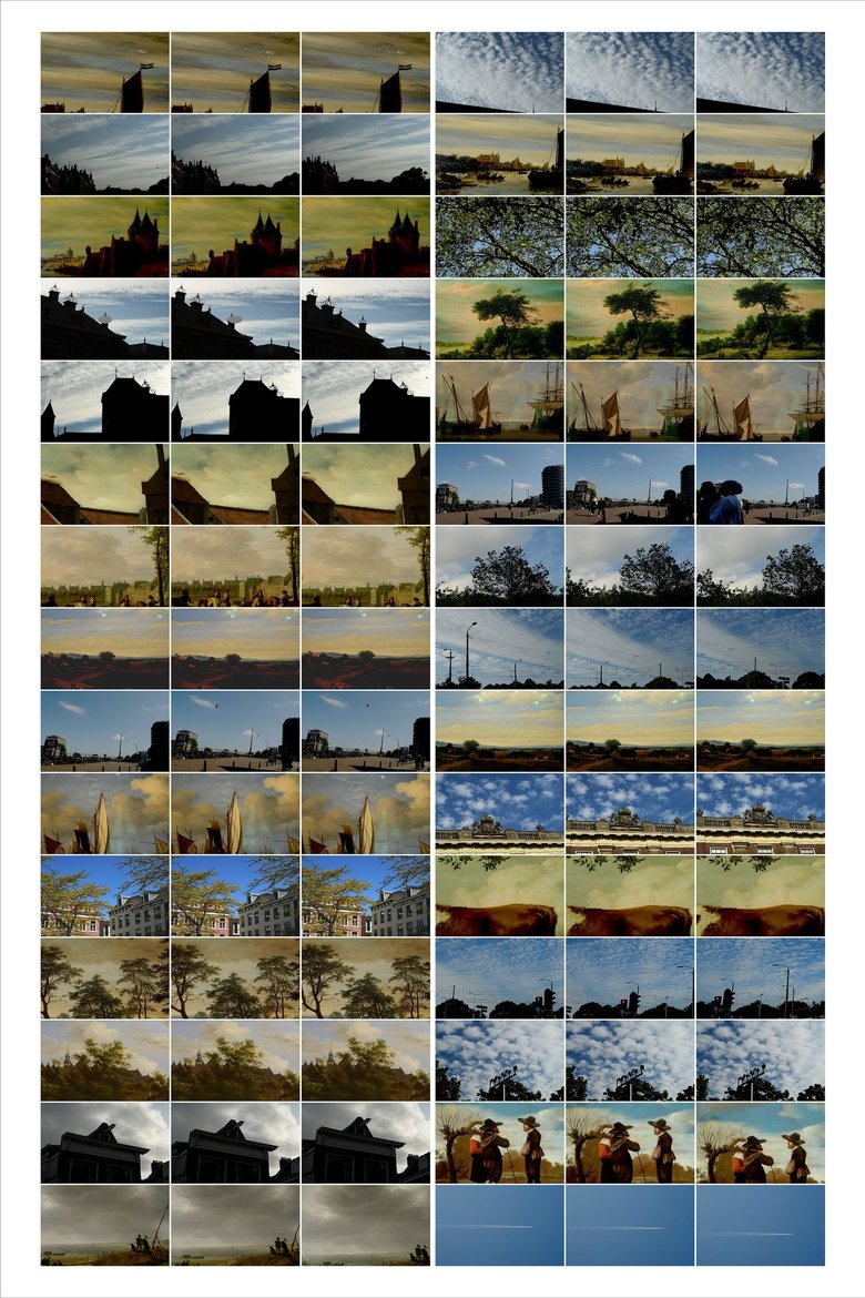 Poster of Interactions 5: Netherlands Skies