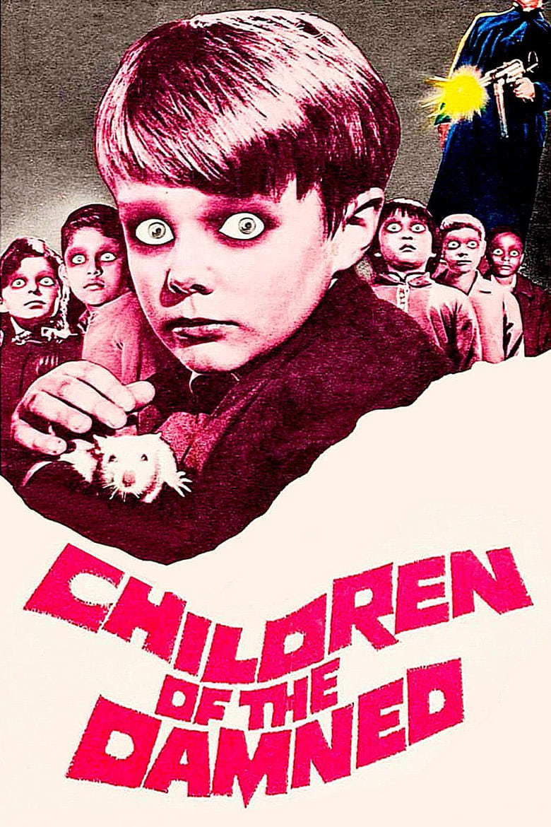 Poster of Children of the Damned