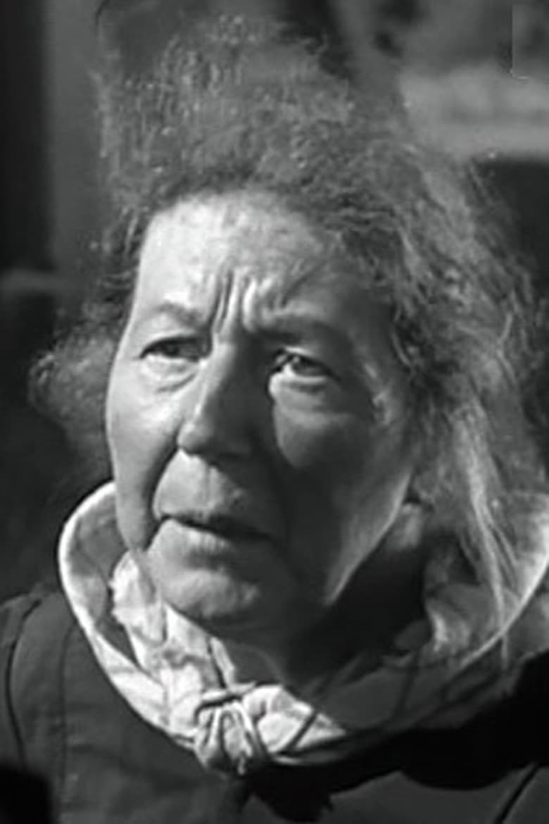 Portrait of Wilma Malmlöf