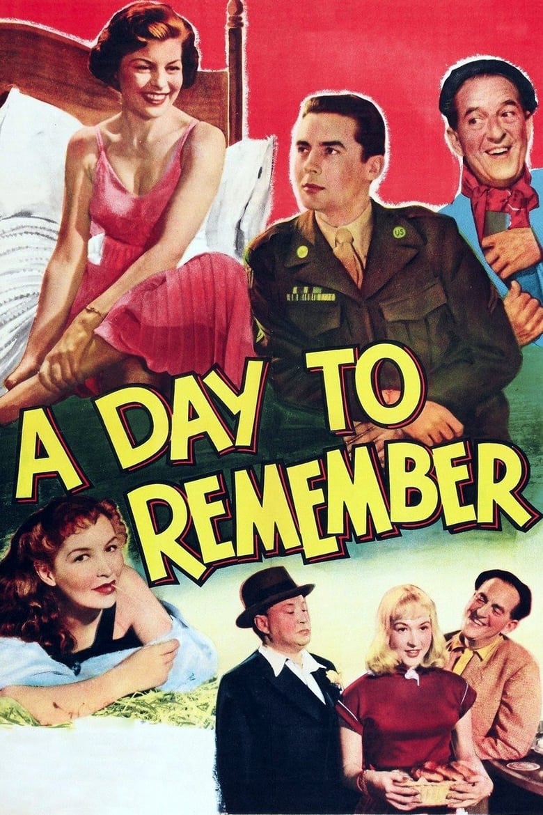 Poster of A Day to Remember