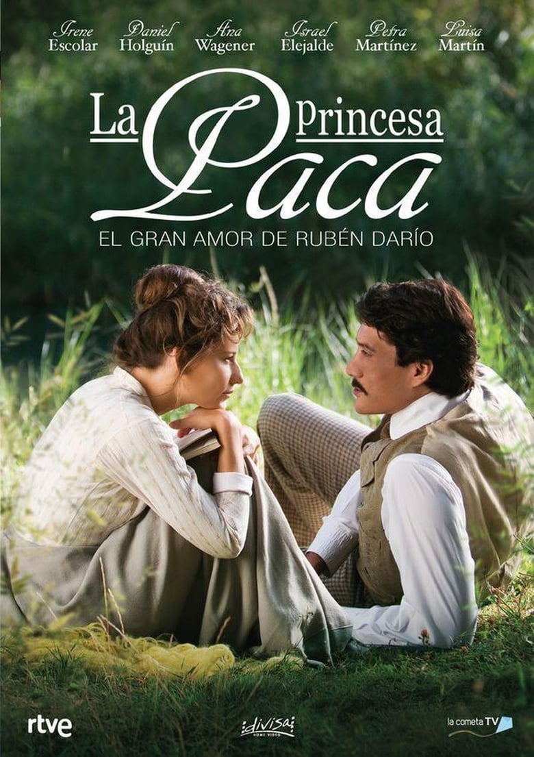 Poster of La princesa Paca