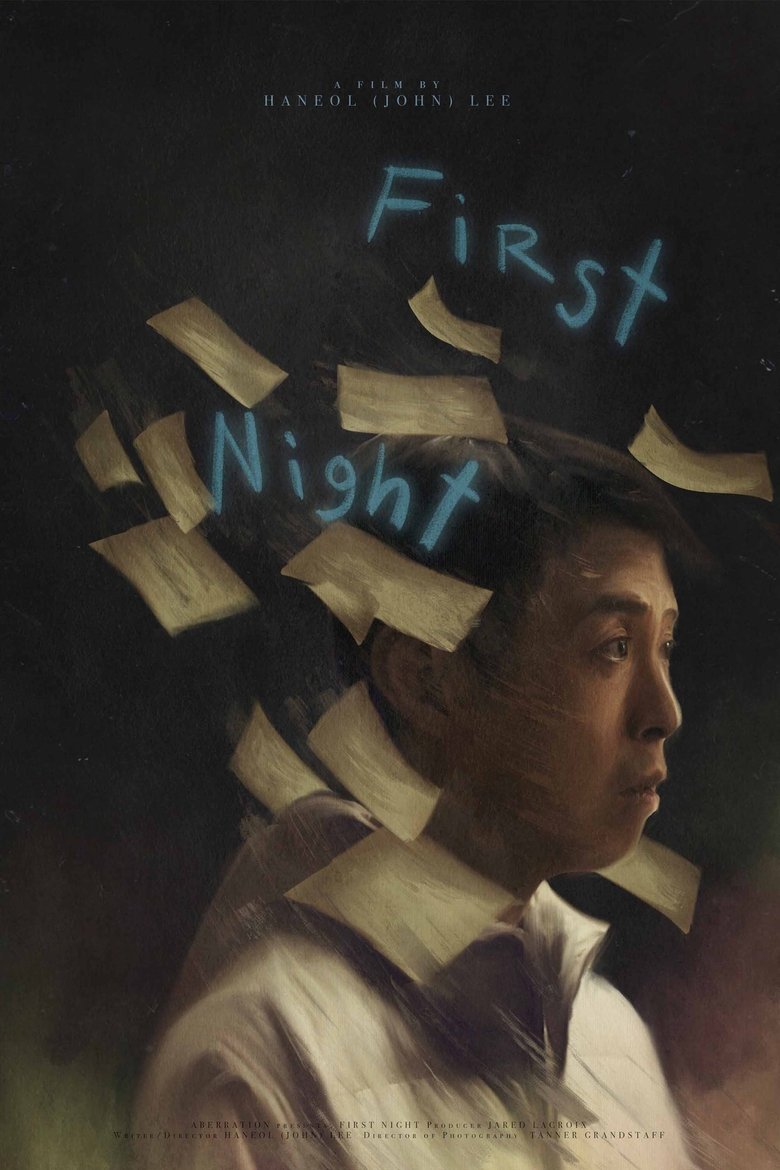 Poster of First Night