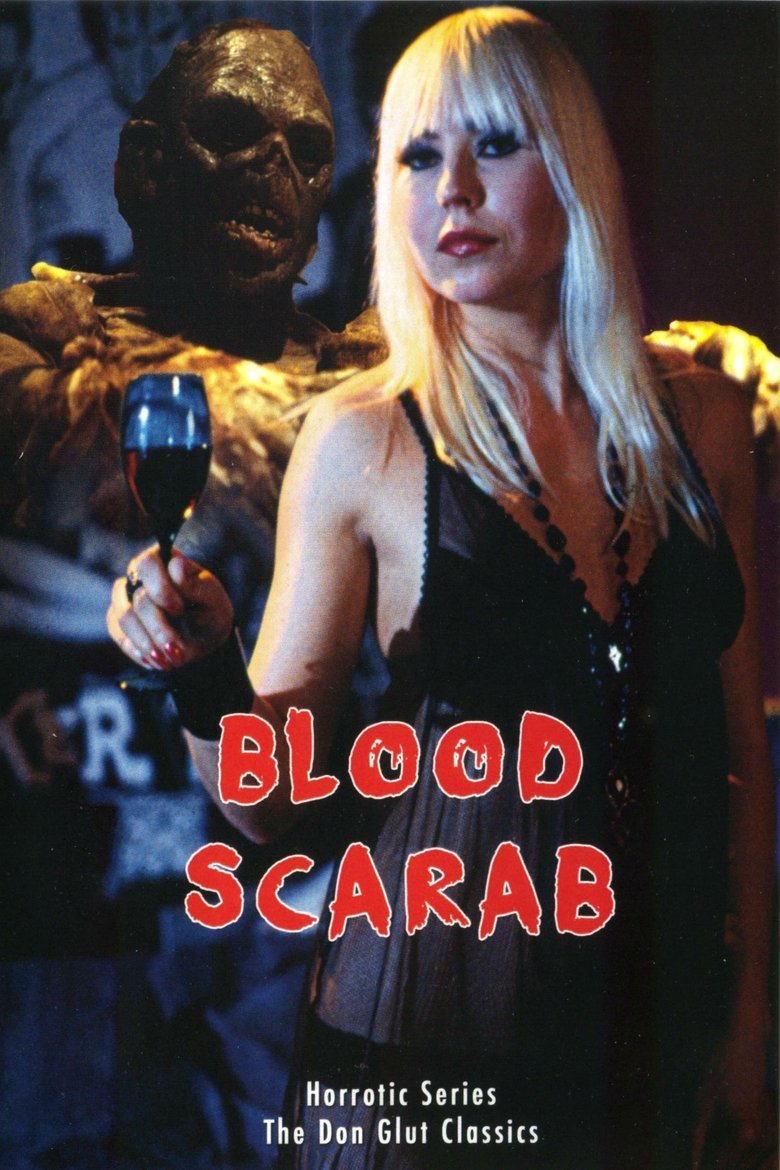 Poster of Blood Scarab