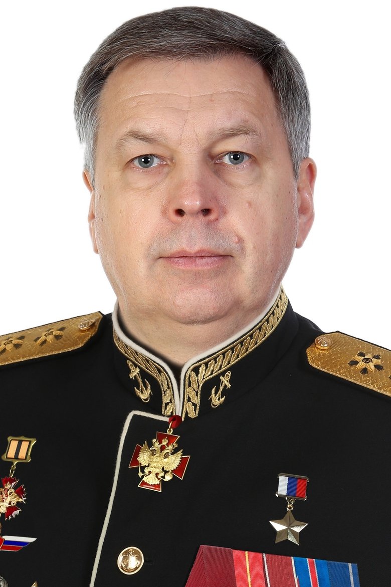 Portrait of Игорь Костюков