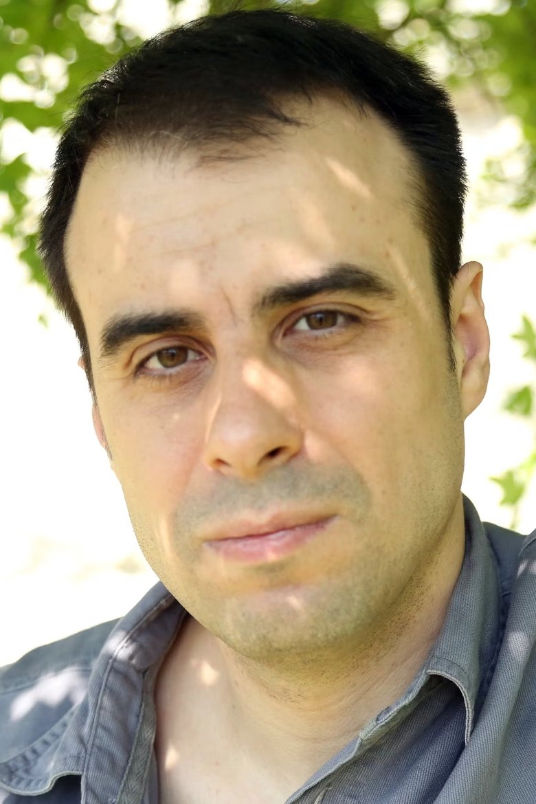 Portrait of Julien De Almeida